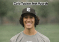Cole Tucker Net Worth