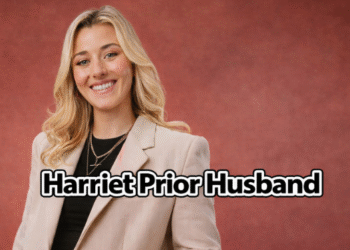Harriet Prior Husband