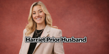 Harriet Prior Husband