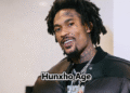 Hunxho Age