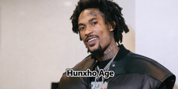 Hunxho Age