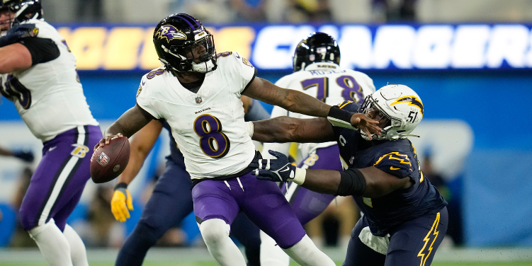 Baltimore Ravens vs Chargers Match Player Stats: Complete Game Performance Analysis Baltimore Ravens vs Chargers Match Player Stats