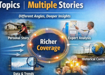 your topics | multiple stories