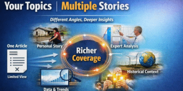 your topics | multiple stories