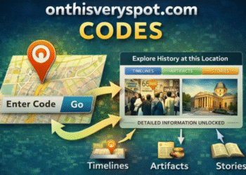 Onthisveryspot.com Codes
