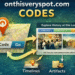 Onthisveryspot.com Codes: A Deep Exploration of How They Work and Why They Matter Onthisveryspot.com Codes