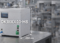 DK380C4.0-H8 Model Size