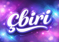 Çbiri