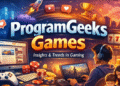ProgramGeeks Games: A Deep Exploration of Its Purpose, Content, and Real Value ProgramGeeks Games