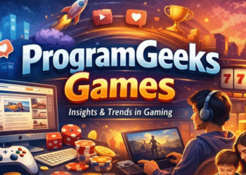 ProgramGeeks Games