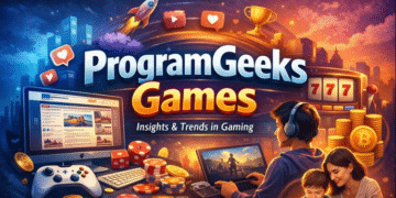 ProgramGeeks Games