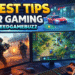 Latest Tips for Gaming by FeedGameBuzz