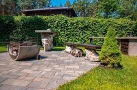 Transform Outdoor Spaces With Expert Hardscape Design