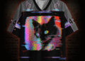 Why Gamers Love vintage gaming mesh jersey Styles Nerdywave