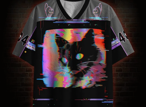 Why Gamers Love vintage gaming mesh jersey Styles Nerdywave
