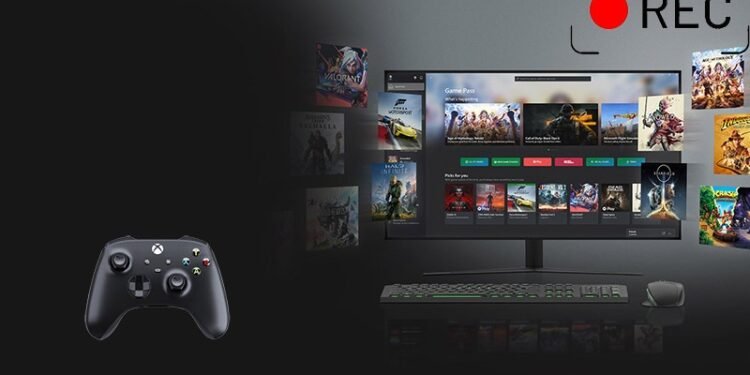 Record Gameplay Easily