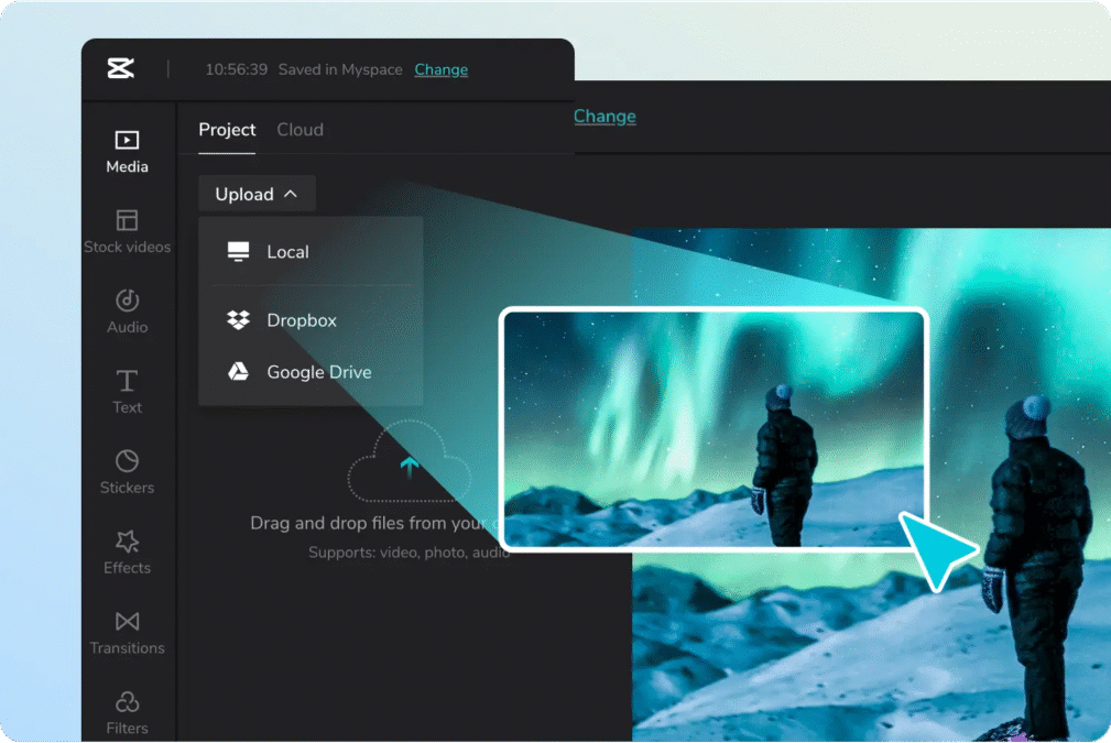 How to Create Social Media Videos with Free Video Editors