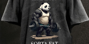 Lightweight Gym Shirts for Summer Workouts – Ironpandafit Picks