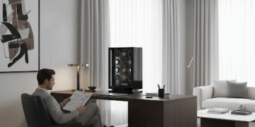 Choosing a 12-Watch Winder for Automatic Watches